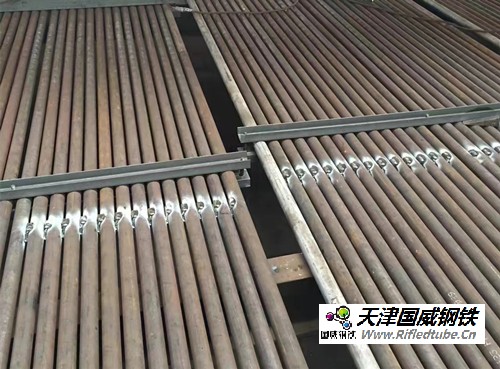 水冷壁管排|φ33.4×7 ，材質(zhì) 12Cr1MoVG，每組12根管，長度6米